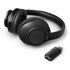 Philips 6000 Series TAH6206BK/00 Cuffie 3.5 mm Bluetooth Nero