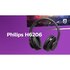 Philips 6000 Series TAH6206BK/00 Cuffie 3.5 mm Bluetooth Nero