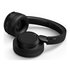 Philips 6000 series TAH6509BK/00 cuffia e auricolare Wireless A Padiglione Chiamate/Musica/Sport/Tutti i giorni Bluetooth Nero