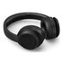 Philips 6000 series TAH6509BK/00 cuffia e auricolare Wireless A Padiglione Chiamate/Musica/Sport/Tutti i giorni Bluetooth Nero