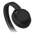 Philips 6000 series TAH6509BK/00 cuffia e auricolare Wireless A Padiglione Chiamate/Musica/Sport/Tutti i giorni Bluetooth Nero