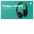 Philips 6500 Series TAH6506BK/00 Cuffia 3.5 mm Bluetooth Nero