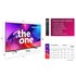 Philips Ambilight TV The One 8518 43“ 4K UHD Dolby Vision e Dolby Atmos Google TV