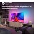 Philips Ambilight TV The One 8518 43“ 4K UHD Dolby Vision e Dolby Atmos Google TV