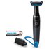 Philips BODYGROOM Series 1000 Bodygroom con sistema di protezione della pelle