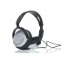 Philips Cuffia con cavo SHP2500 Nero/Silver