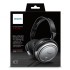 Philips Cuffia con cavo SHP2500 Nero/Silver