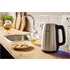 Philips Daily Collection Bollitore in metallo da 1,7 l con spia e coperchio a molla
