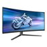 Philips Evnia 34M2C6500/00 34" 4K Wide Quad HD QDOLED Grigio