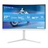Philips Evnia 5000 27M2C5201L/00 LED display 68,6 cm (27") 1920 x 1080 Pixel Full HD LCD Bianco