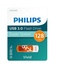 Philips FM12FD00B USB 128 GB USB tipo A 3.2 Gen 1 (3.1 Gen 1) Arancione, Bianco