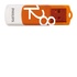 Philips FM12FD05B USB 128 GB USB A 2.0 Arancione, Bianco