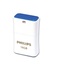 Philips FM16FD85B/00 USB 16 GB USB A 2.0 Blu, Bianco