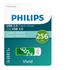 Philips FM25FD00B/00 USB 256 GB USB A 3.2 Gen 1 Verde, Bianco