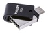 Philips FM32DA148B/00 USB 32 GB Nero, Argento