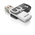 Philips FM32FD00B USB 32 GB USB tipo A 3.2 Gen 1 (3.1 Gen 1) Nero, Bianco