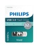 Philips FM32FD00B USB 32 GB USB tipo A 3.2 Gen 1 (3.1 Gen 1) Nero, Bianco