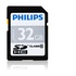 Philips FM32SD45B/10 32 GB SDHC Classe 10 UHS-I