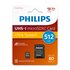 Philips FM51MP45B/00 memoria flash 512 GB MicroSDHC UHS-I Classe 10