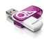 Philips FM64FD05B USB 64 GB USB tipo A 2.0 Porpora, Bianco