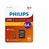 Philips FM64MP45B/00 64 GB MicroSDXC Classe 10 UHS-I