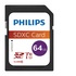 Philips FM64SD55B 64 GB SDXC Classe 10 UHS-I