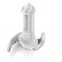 Philips HR1393/00 Tritatutto 450W Bicchiere in plastica