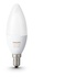 Philips hue E14 bulb White and colored light Single bulb E14