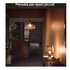 Philips Hue White 4 Lampadine Smart E27 60 W