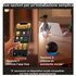 Philips Hue White 4 Lampadine Smart E27 60 W