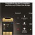 Philips Hue White 4 Lampadine Smart E27 60 W