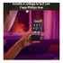 Philips Hue White and Color ambiance 4 Lampadine Smart E27 60 W