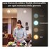 Philips Hue White and Color ambiance 4 Lampadine Smart E27 60 W