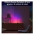 Philips Hue White and Color ambiance Hue White and Color AmbianceGradient Gradient Signe Lampada Smart da Tavolo Bianca