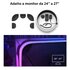 Philips Hue White and Color Ambiance Lightstrip Gradient per PC 24-27