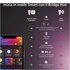 Philips Hue White and Color Ambiance Lightstrip Gradient per PC 24-27