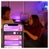 Philips Hue White and Color ambiance Luce portatile Hue Go (ultimo modello)