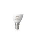 Philips Hue White and Color ambiance Sferetta - lampadina connessa E14