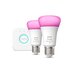 Philips Hue White and Color ambiance Starter kit E27