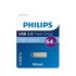 Philips Moon Edition 2.0 64 GB USB A Argento