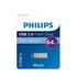 Philips Moon Edition 2.0 64 GB USB A Argento