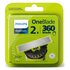 Philips Norelco OneBlade OneBlade QP420/50 Lama di ricambio 360