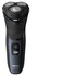 Philips Norelco Shaver 3100 Rasoio elettrico Wet o Dry, Serie 3000