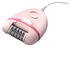 Philips Satinelle Essential Epilatore compatto con cavo BRE285/00