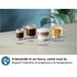 Philips Series 2300 LatteGo EP2334/10 Macchina da caffè automatica, 4 bevande, 1.8 L, macine in ceramica