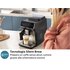 Philips Series 3300 EP3321/40 Macchina per caffè automatica, 5 bevande, 1.8L, macine in ceramica