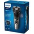 Philips Shaver 3000 Series S3143/00 Rasoio elettrico Wet & Dry