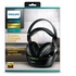 Philips SHD8850/12 CuffieWireless Nero