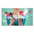 Philips Signage Solutions 49BDL2105X/00 visualizzatore di messaggi 123,2 cm (48.5") IPS 500 cd/m² Full HD Nero 24/7