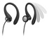 Philips TAA1105BK/00 Auricolare Aggancio Nero